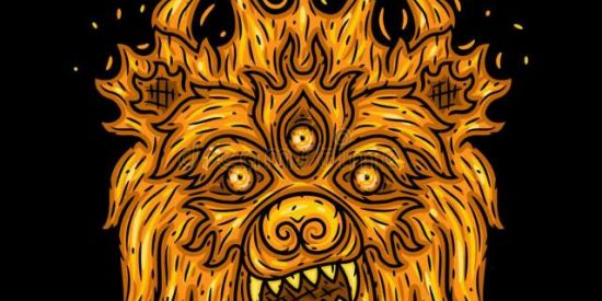 Imagem do grupo de WhatsApp MÁFIA DO URSO FLAMEJANTE🔥🇦🇱