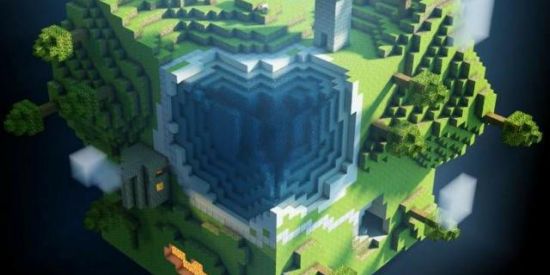Imagem do grupo de WhatsApp Minecraft - Servidor (01)