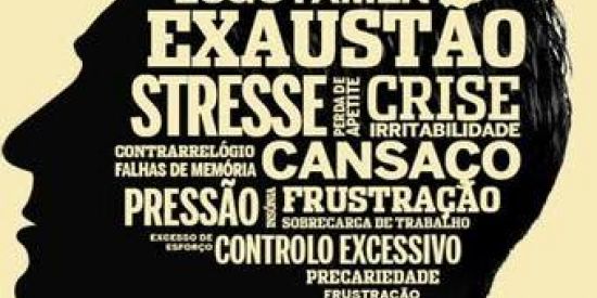 Imagem do grupo de WhatsApp Burnout, Ansiedade e TAB