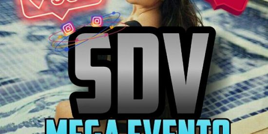 Imagem do grupo de WhatsApp ⓿•❸『SDV』MEGA EVENT🔥