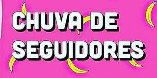 Imagem do grupo de WhatsApp ~Chuvas de Seguidores 🤍