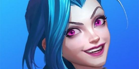 Imagem do grupo de WhatsApp Wild Rift ⚜️