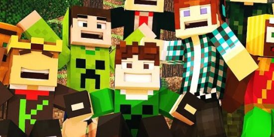 Imagem do grupo de WhatsApp FAMÍLIA YOUTUBERS