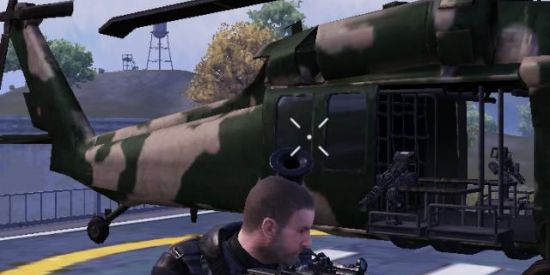 Imagem do grupo de WhatsApp PUBG MOBILE MILSIM 🇧🇷