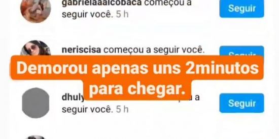 Imagem do grupo de WhatsApp Vendas de seguidores 🔥