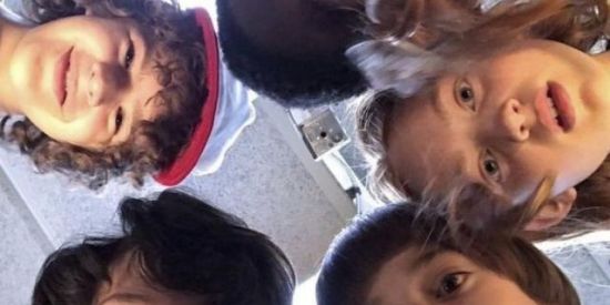 Imagem do grupo de WhatsApp Strangers🩸💀