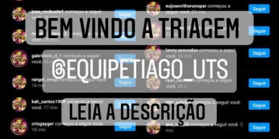 Imagem do grupo de WhatsApp 🐙✨• тяιαgєм єqтιтι •✨🐙