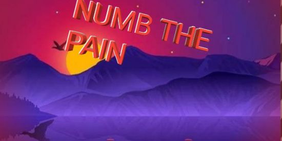 Imagem do grupo de WhatsApp Numb The pain