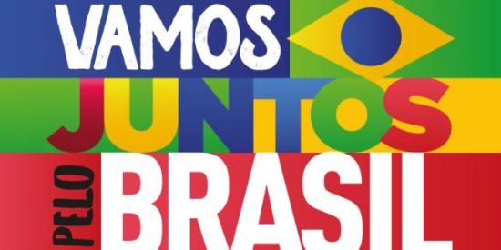 Imagem do grupo de WhatsApp VamosJuntosPeloBrasil 🇧🇷