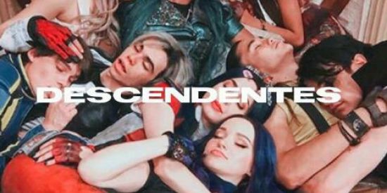 Imagem do grupo de WhatsApp ✨DESCENDENTES DE VILL✨⚡