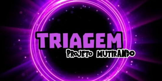 Imagem do grupo de WhatsApp TRIAGEM | PROJETO MUTIRANDO