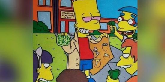 Imagem do grupo de WhatsApp venda de seguidores