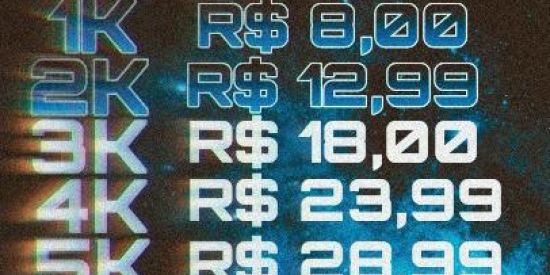 Imagem do grupo de WhatsApp VENDAS DE SEGUIDORES 🦅