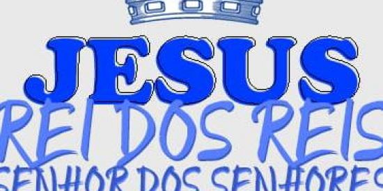 Imagem do grupo de WhatsApp JESUS REIS DOS REIS👑