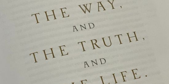 Imagem do grupo de WhatsApp Por amor a cristo ✝️🔥