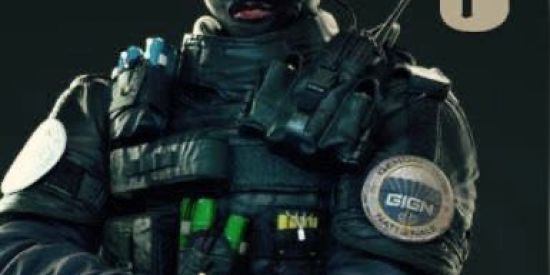 Imagem do grupo de WhatsApp Rainbow Six Siege SQUAD