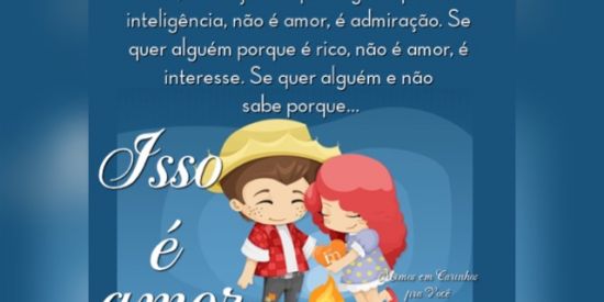 Imagem do grupo de WhatsApp Amizade ou namoro