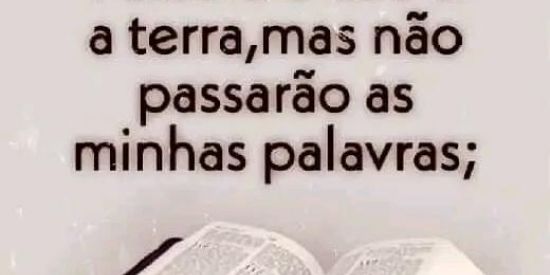 Imagem do grupo de WhatsApp Palavra De Deus