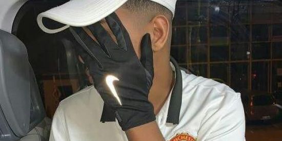 Imagem do grupo de WhatsApp Os crias