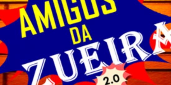 Imagem do grupo de WhatsApp Geração da zueira🥳😜