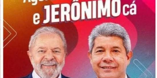 Imagem do grupo de WhatsApp ITAPICURU TÁ COM JERÔNIMO