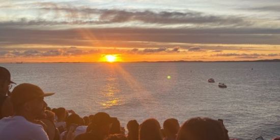 Imagem do grupo de WhatsApp Entre e ganhe seguidores