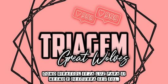 Imagem do grupo de WhatsApp 🐺TRIAGEM GREAT WOLVES🐺