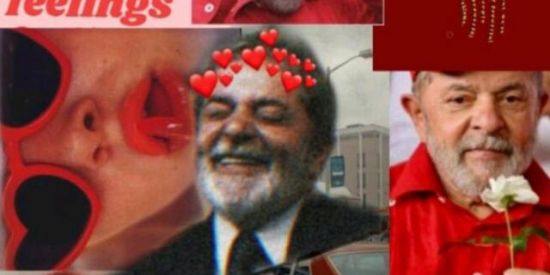 Imagem do grupo de WhatsApp Lula 2022❤️