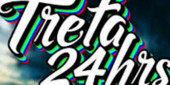 Imagem do grupo de WhatsApp Faixa preta 🤬