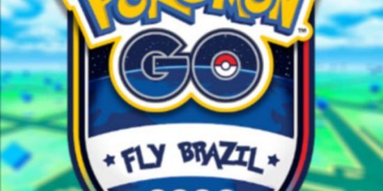 Imagem do grupo de WhatsApp Pokemon Go Fly♦️🚫☑️