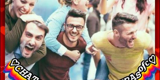 Imagem do grupo de WhatsApp ♡𝙲𝙷𝙰𝚃𝚜 𝙰𝙼𝙸𝙶𝙾𝚜 𝙳𝙰 𝚉𝚄𝙴𝙸𝚁𝙰𝚜ᵒᶠᶜ♡