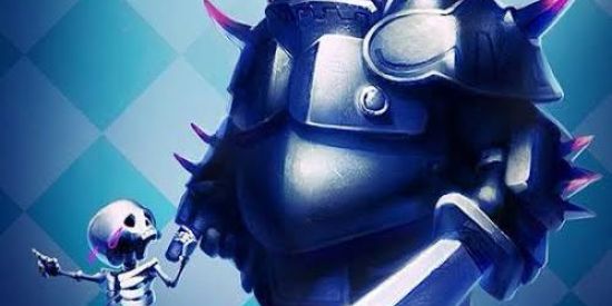 Imagem do grupo de WhatsApp 🔱"Clash Royale! Clã GD🔱