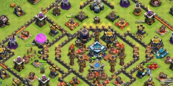 Imagem do grupo de WhatsApp Ff vendas de contas e coc