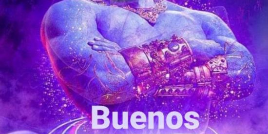 Imagem do grupo de WhatsApp BUENOS CHICOS 💦 HOT