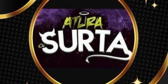 Imagem do grupo de WhatsApp Atura ou surta😏😈