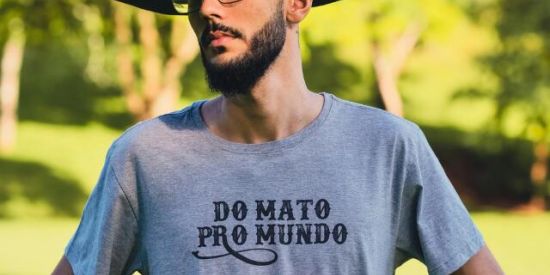 Imagem do grupo de WhatsApp Fãs do Luan Pereira 💚