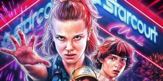 Imagem do grupo de WhatsApp House de stranger things💕