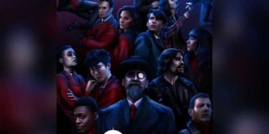 Imagem do grupo de WhatsApp Rpg The Umbrella Academy☂️