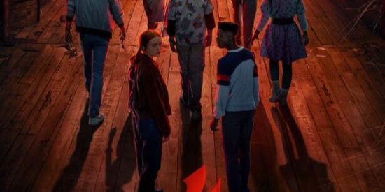 Imagem do grupo de WhatsApp Rpg Stranger Things✨