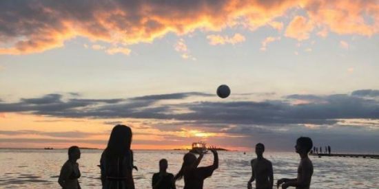 Imagem do grupo de WhatsApp GALERA😃