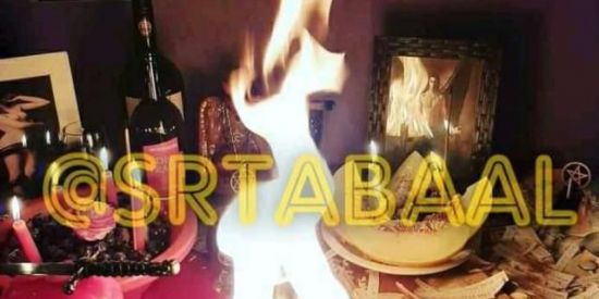 Imagem do grupo de WhatsApp SrtaBaal Magias & Ritual👠