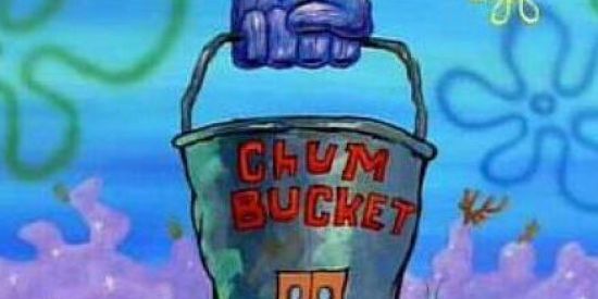 Imagem do grupo de WhatsApp BALDE DE LIXO🪣