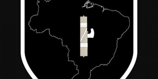 Imagem do grupo de WhatsApp Aprendizado fascista