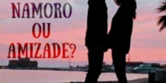 Imagem do grupo de WhatsApp amizade ou namoro