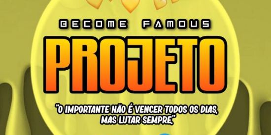 Imagem do grupo de WhatsApp 💛•|¹BECOME FAMOUS|•💛