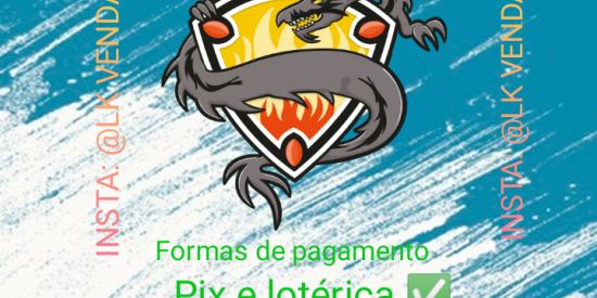 Imagem do grupo de WhatsApp LK VENDAS FF