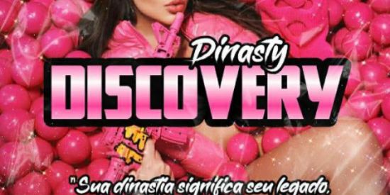 Imagem do grupo de WhatsApp RECRUTAMENTO ♛Dɳ'ร♛