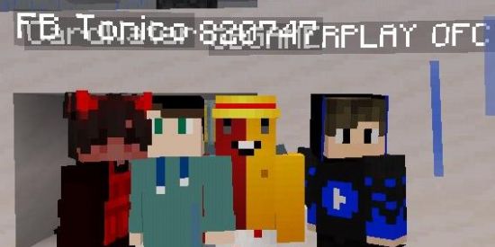 Imagem do grupo de WhatsApp Fãs do GB MD PS FC