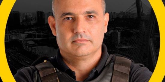 Imagem do grupo de WhatsApp Delegado Palumbo | Apoio