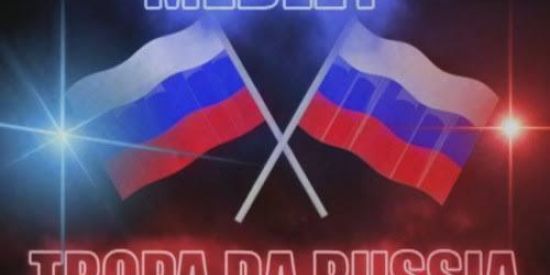 Imagem do grupo de WhatsApp Tropa da Rússia